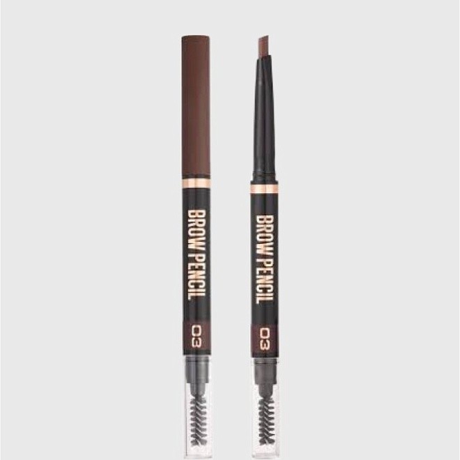 автоматический карандаш для бровей / brow sculpting pencil тон 03