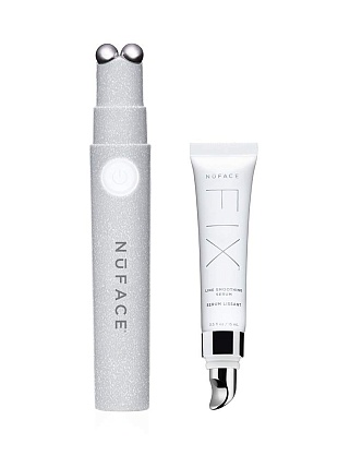 nuface fix холодный лед