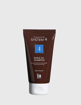 shale oil shampoo терапевтический шампунь №4, 75 мл shale oil shampoo терапевтический шампунь №4, 75 мл