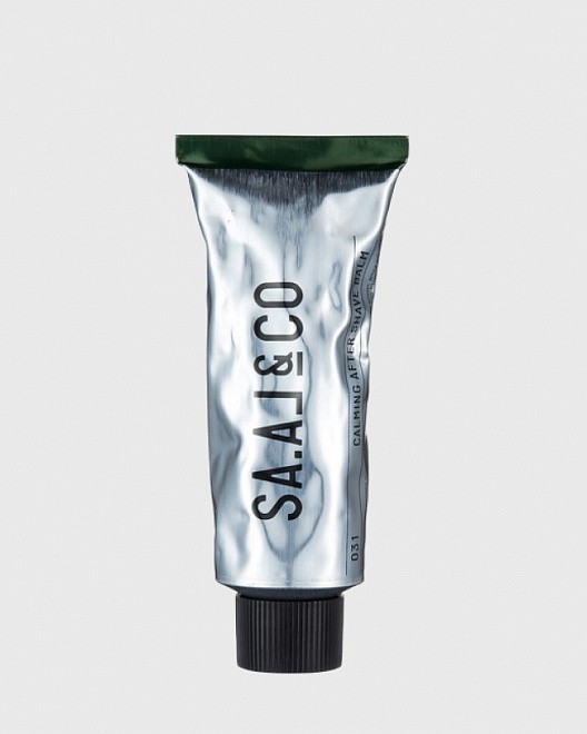 calming after shave balm 100 ml - успокаивающий бальзам после бритья 
