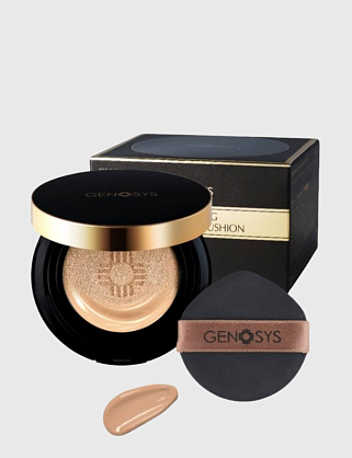 skin caring blemish balm cushion|ухаживающий bb-кушон с тонирующим эффектом тон 01 ivory