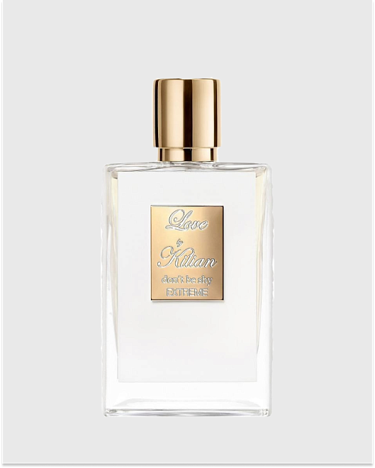 парфюмерная вода love extreme 50 мл