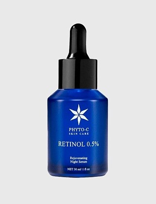сыворотка с ретинолом retinol 0.5% — 30 мл [p6-0230]