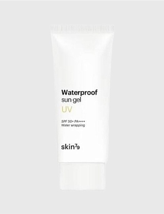 гель солнцезащитный водостойкий - water wrapping waterproof sun gel spf50+ pa++++, 100мл