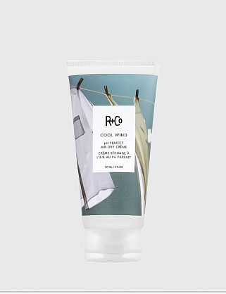cool wind ph perfect air-dry creme / ветер в голове крем для восстановления ph баланса волос 147 мл
