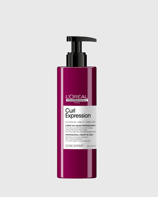 curl expression крем-гель 250 мл