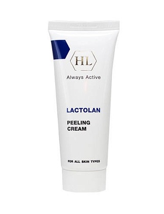 lactolan peeling cream (пилинг крем) 70 мл 