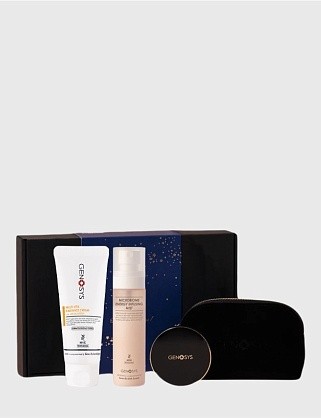 бокс skin glow coverage kit #2