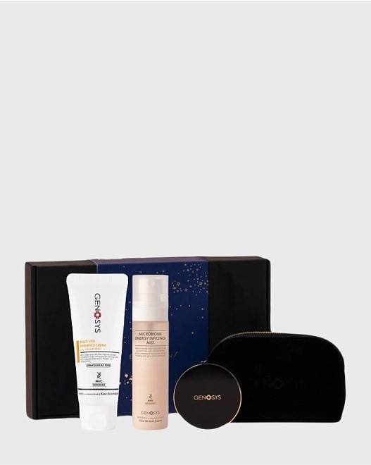 бокс skin glow coverage kit #2