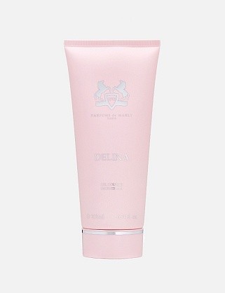 delina  200gm shower gel , делина парф. гель для душа 200гр для жен.