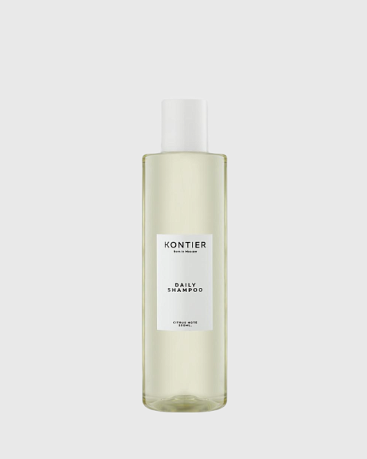 kontier le shampooing ежедневный шампунь 200 ml