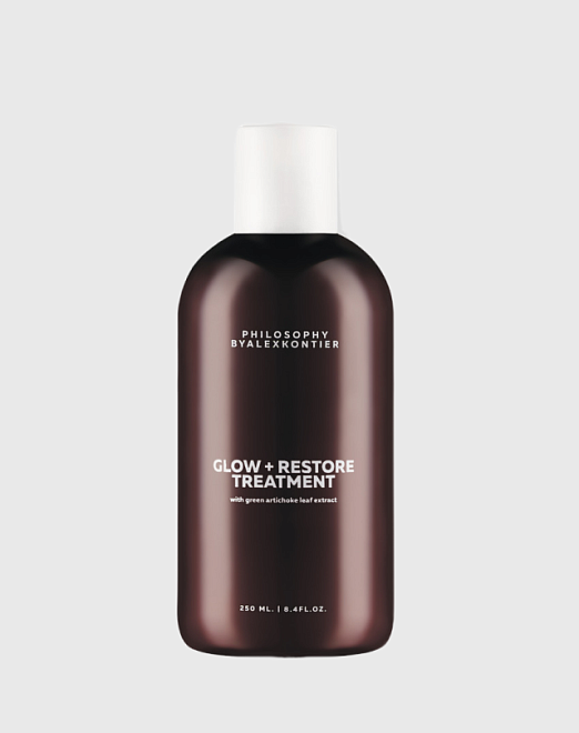 glow+restore treatment 250 ml