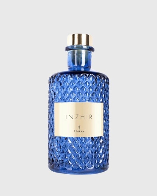 диффузор «inzhir» стакан синий 350 (тубус)