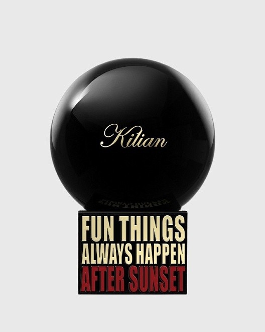 парф вода bk after sunset  50мл