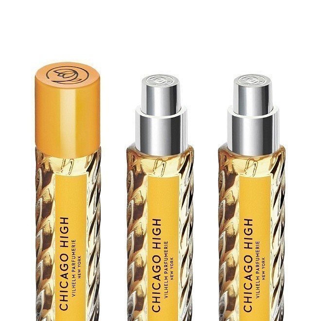 chicago high edp 50 ml - парфюмерная вода