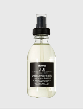 масло для абсолютной красоты волос - oi/oil, absolute beautifying potion 135 ml