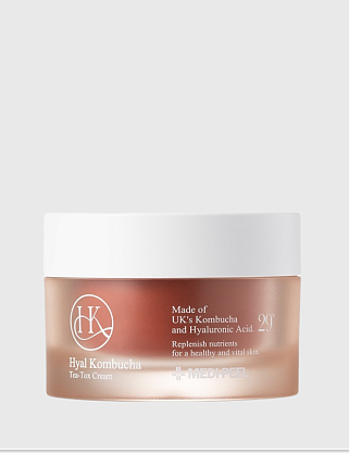 hyal kombucha tea-tox cream (50ml) крем с 50% комбучи и липосомальными керамидами