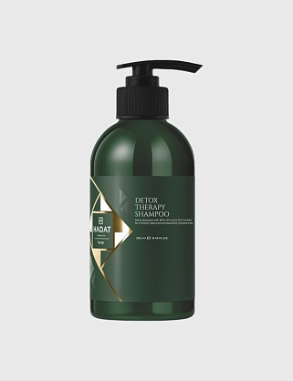 detox therapy shampoo / шампунь "detox" 250 мл 