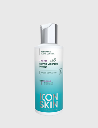 энзимная пудра "7 трав" / enzyme powder "7 herbs", 75 гр. 