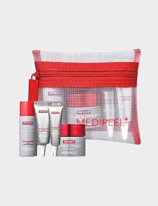 peptide 9 volume bio tox trial kit (20ml+10ml+10g+4ml) лифтинг-набор миниатюр