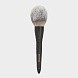 makeup brush xxl pleasure кисть для нанесения пудровых продуктов