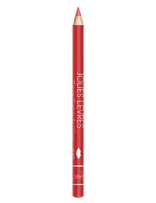 карандаш для губ/lipliner/ crayon contour des levres «jolies levres»  тон/shade 206