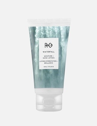 waterfall moisture + shine lotion (travel) / водопад увлажняющий лосьон для блеска (тревел), 50 мл