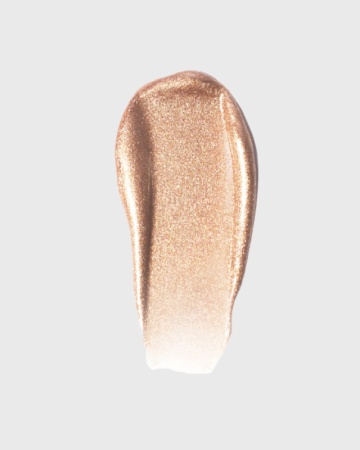 Сияющие тени CHROME 01 gold