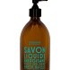 menthe basilic/mint basil liquid marseille soap 300 ml – энергизирующее жидкое мыло для тела и рук