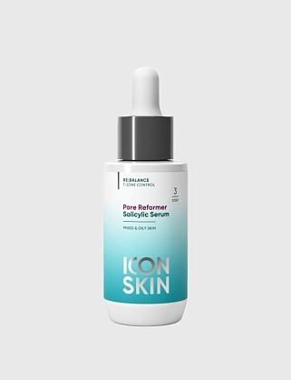 сыворотка с салициловой кислотой pore reformer / pore reformer salicylic serum, 30 мл.(50,24,35)