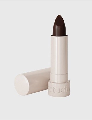 помада-блеск для губ satin lipstick 05 toffee / satin lipstick 05 toffee