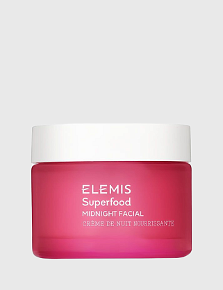 питательный ночной крем для лица  2 в 1 суперфуд 50 мл