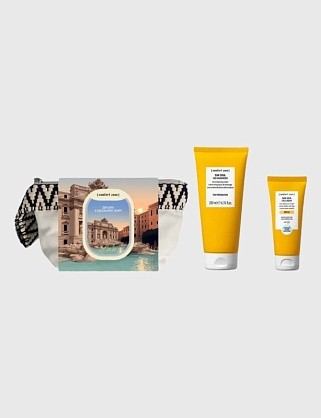 sun soul набор : идеальный загар ( крем для лица spf30 и усилитель загара)