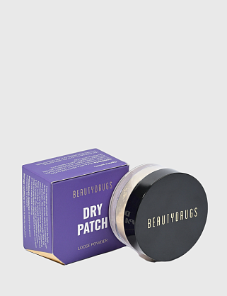 dry patch loose powder рассыпчатая пудра 10 gr