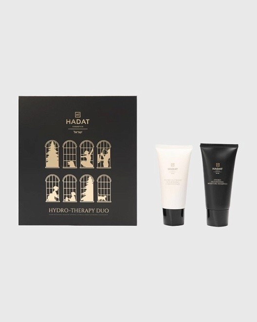 набор hydro-therapy duo 70 мл