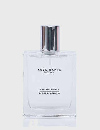 одеколон muschio bianco 100 мл 