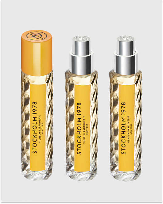 stockholm 1978 edp 3*10 ml - парфюмерная вода