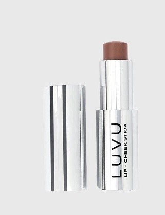 lip+cheek stick never shy