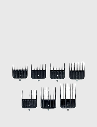 набор насадок для 63225 smc 1,5мм, 3 мм, 6 мм,10 мм,13 мм, 19 мм, 25 мм