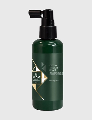 detox therapy scalp tonic / тоник для кожи головы "detox" 60 мл
