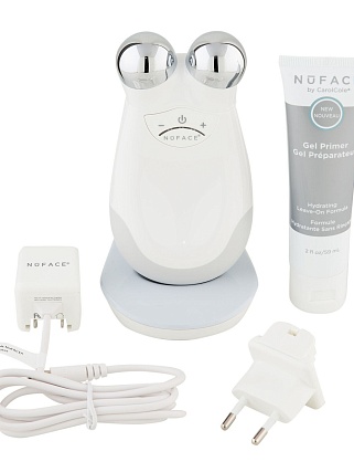 электрическое устройство для косметических целей nuface trinity
