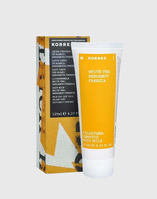 молочко для тела 'белый чай', 125мл