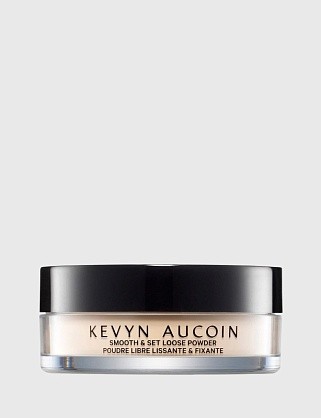 loose powder - рассыпчатая пудра