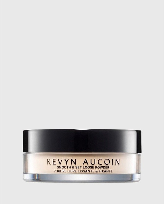 loose powder - рассыпчатая пудра