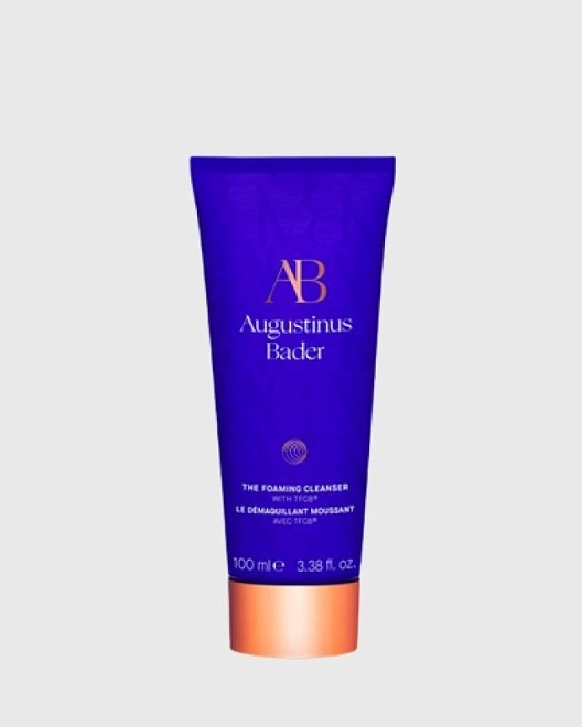 очищающая пенка 100мл