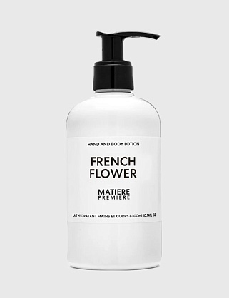 french flower - лосьон для тела и рук 300мл