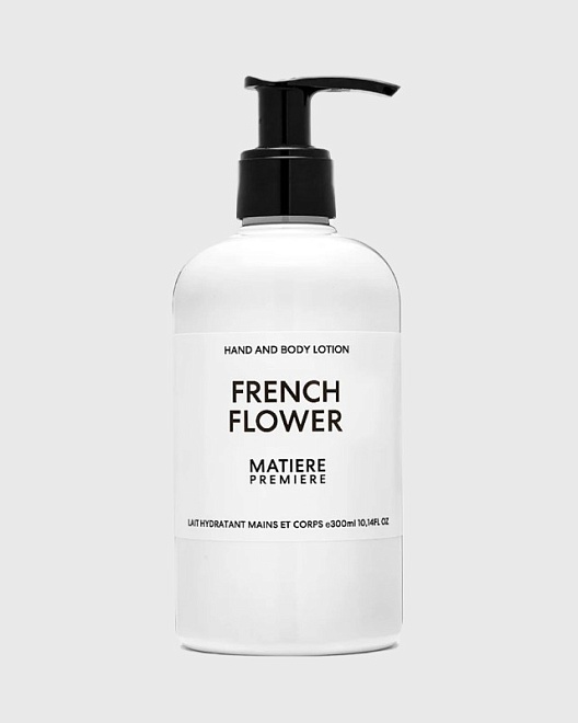 french flower - лосьон для тела и рук 300мл