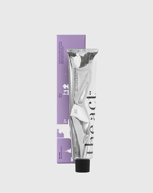 маска для волос