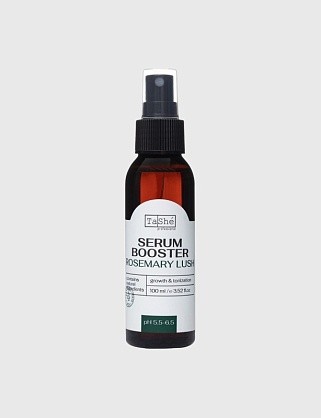 сыворотка-бустер для кожи головы tashe professional "rosemary lush", 100 мл