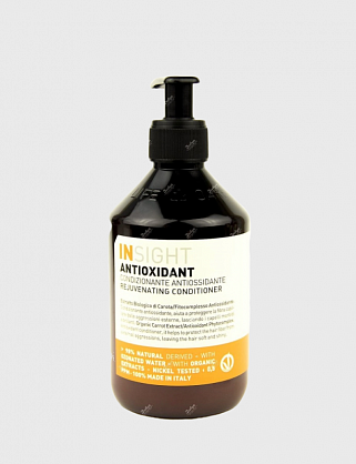 кондиционер для защиты и омоложения волос antioxidant, 350 мл